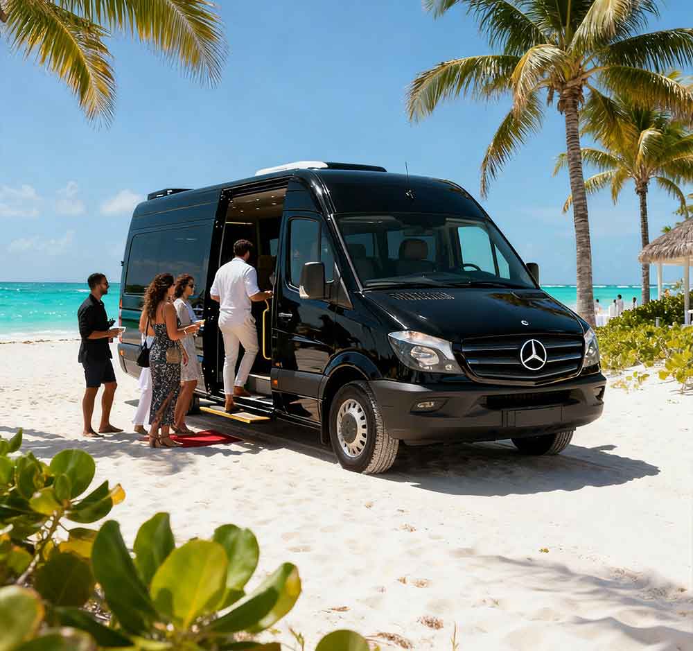 cancun-exclusive-transfer-for-events Transportation for events, Cancun Exclusive Transfer