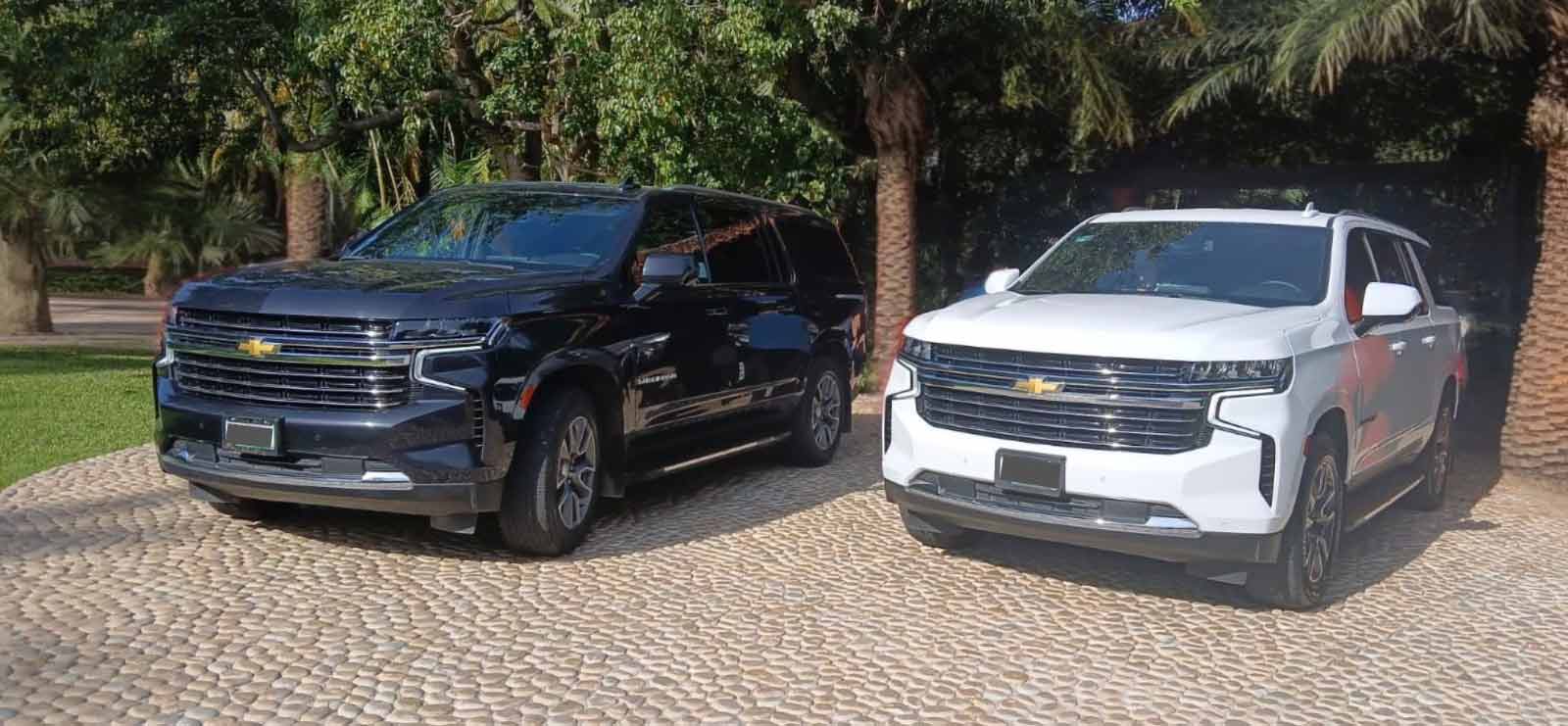 private-chauffeur-cancun-exclusive-service Hourly services, Cancun Exclusive Transfer